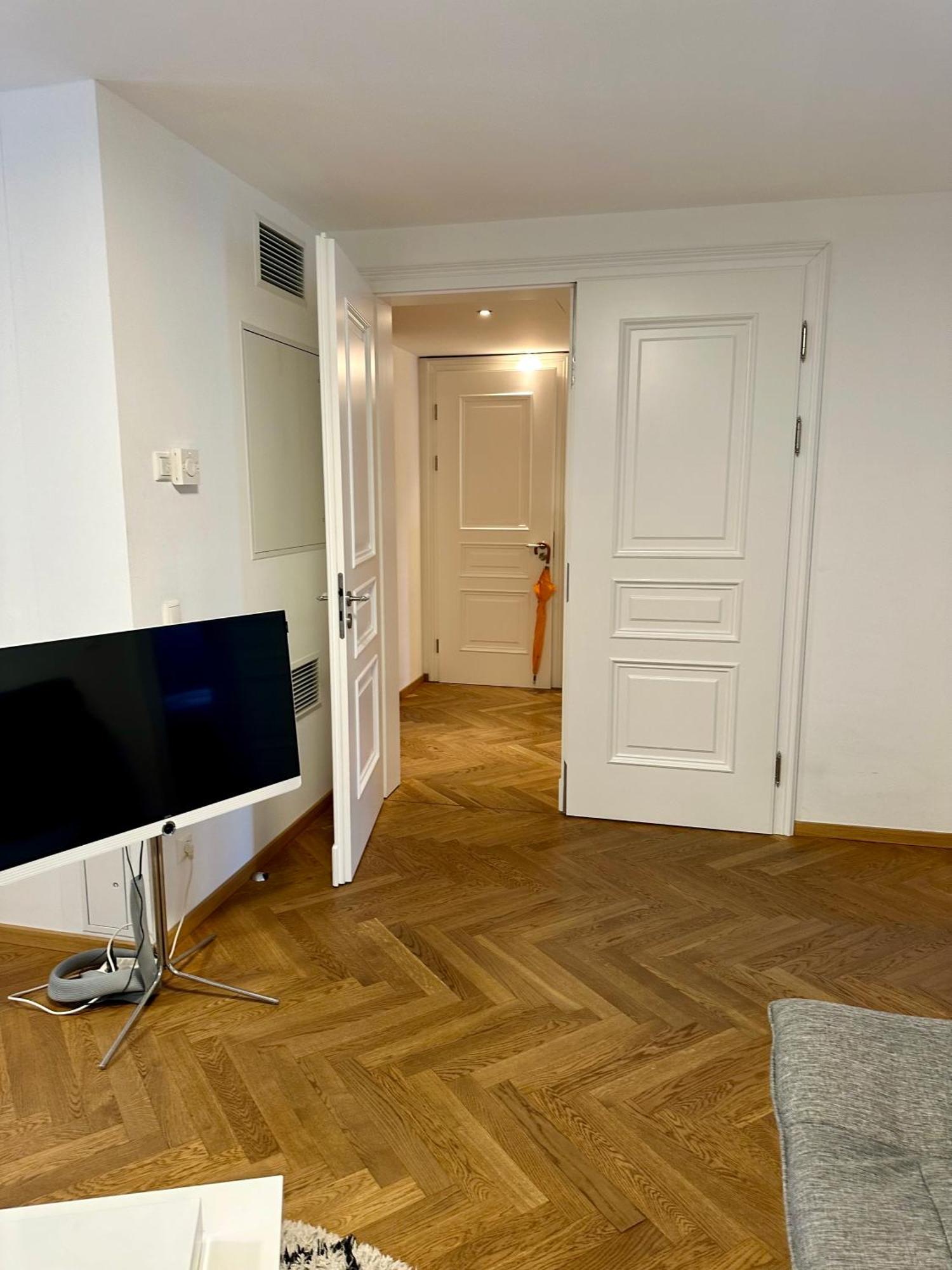 Exklusives Apartment Mit Einmaligem Blick Zur Frauenkirche - Parkplatz Kostenfrei Δρέσδη Εξωτερικό φωτογραφία